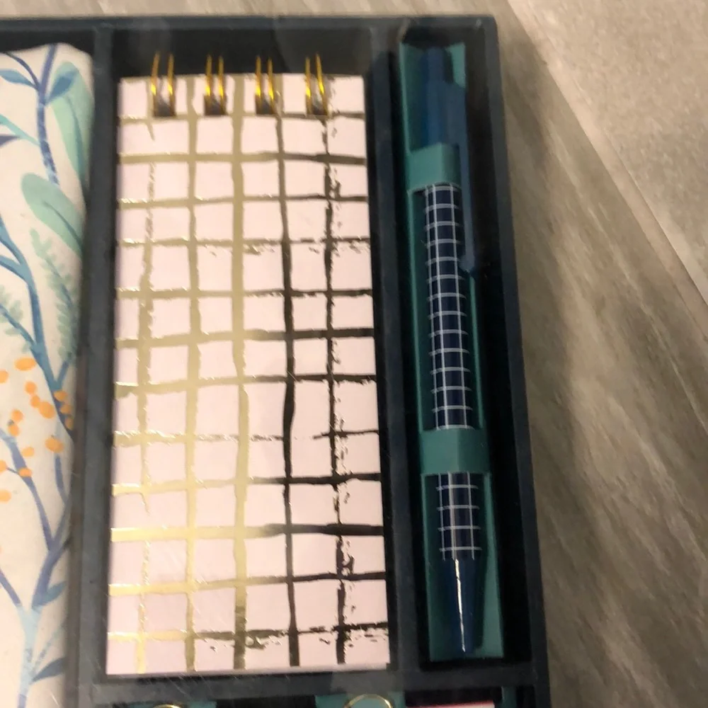 Stationery Desk Set
